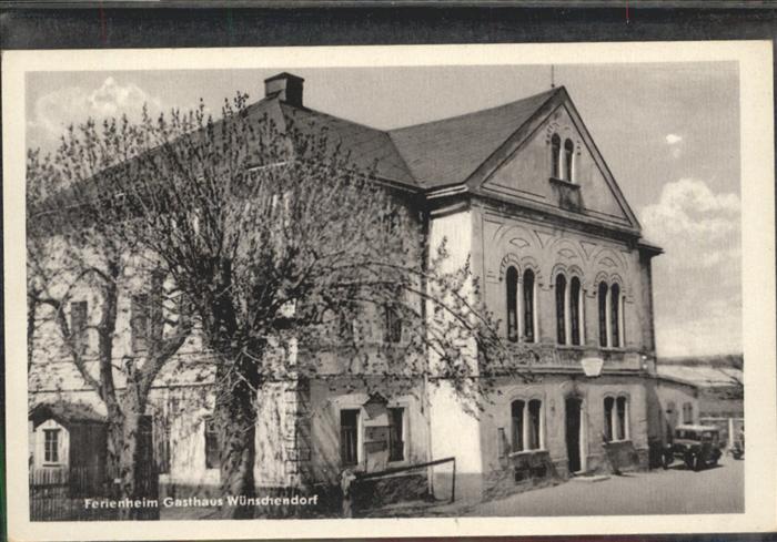 Wuenschendorf erienheim Gasthaus