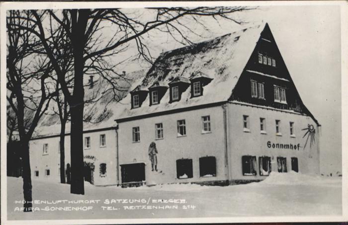 Satzung Afira Sonnenhof