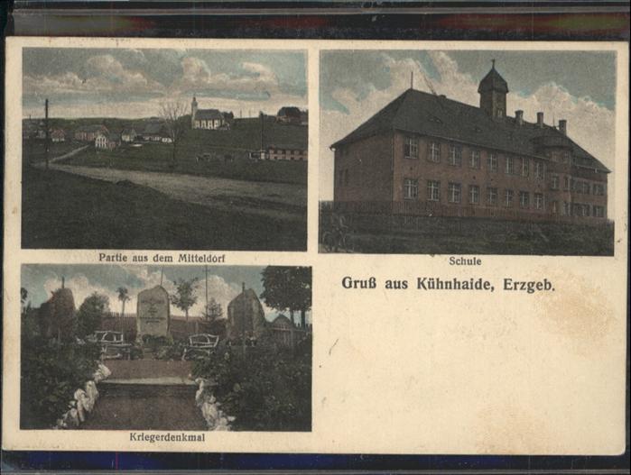 Kuehnhaide Marienberg Kühnhaide_Zwönitz Mitteldorf Krieger De