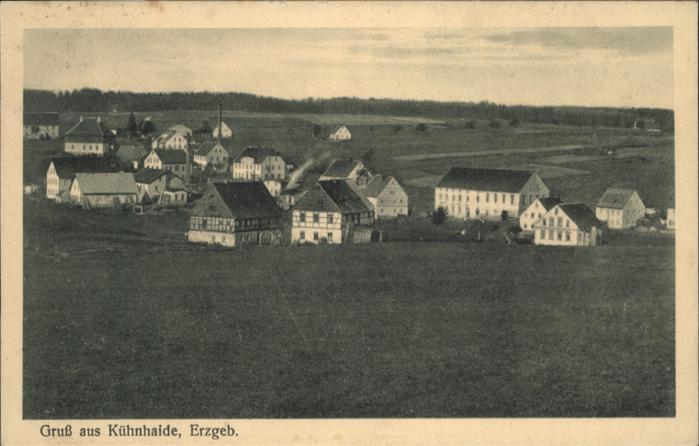 Kuehnhaide Marienberg Kühnhaide_Zwönitz  x