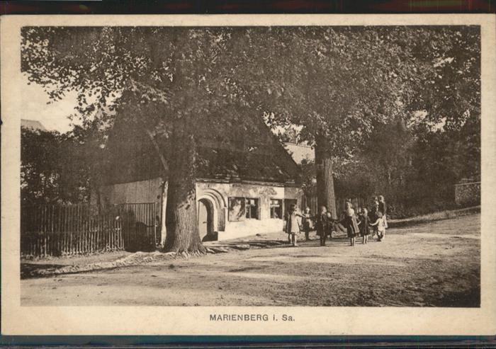 Marienberg Erzgebirge Marienberg Kinder