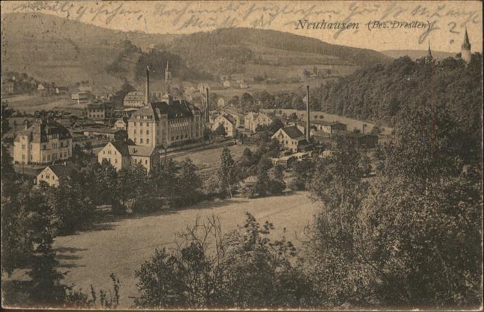 Neuhausen Erzgebirge