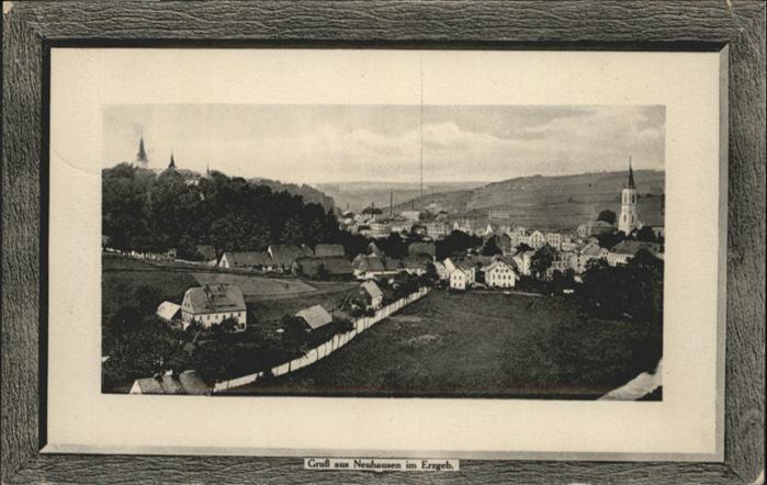 Neuhausen Erzgebirge