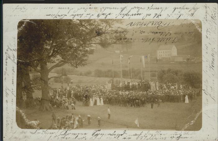 Neuhausen Erzgebirge [Stempelabschlag]