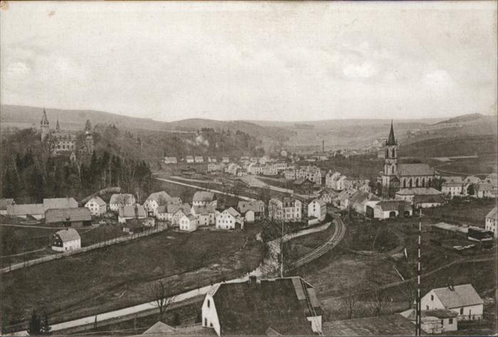 Neuhausen Erzgebirge [Handschriftlich]