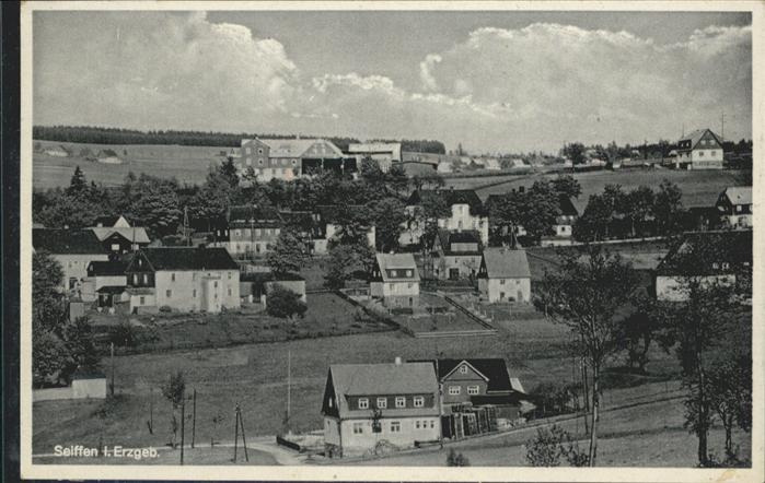 Seiffen Erzgebirge Seiffen