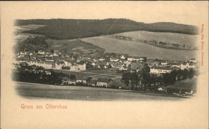Olbernhau