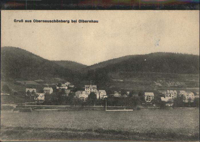 Oberneuschoenberg ei Olbernhau