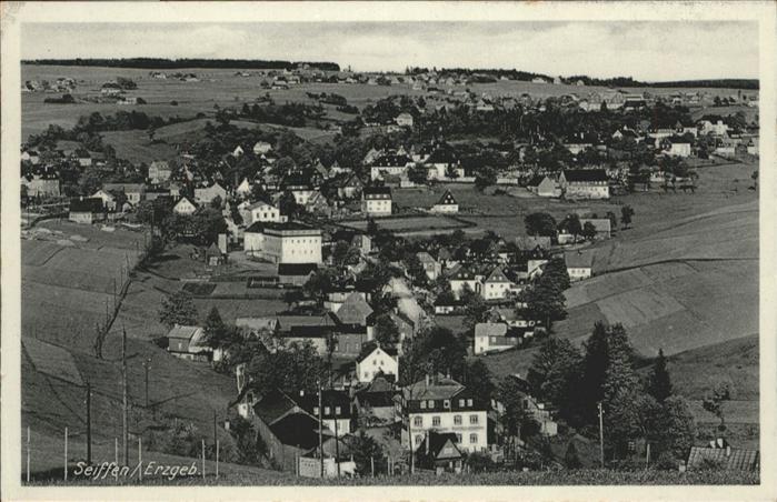 Seiffen Erzgebirge Seiffen