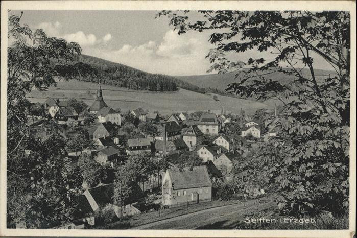 Seiffen Erzgebirge Seiffen