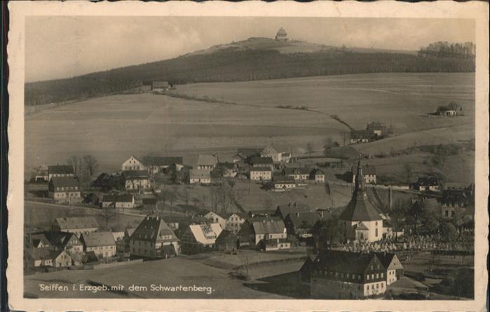 Seiffen Erzgebirge Seiffen Schwartenberg