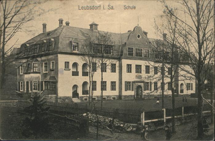 Leubsdorf Sachsen Schule