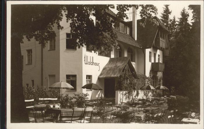 Augustusburg Hotel Waldhaus