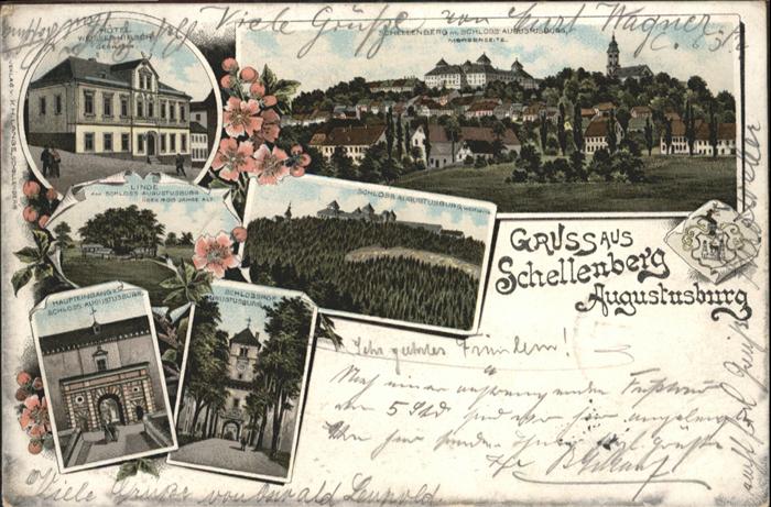 Augustusburg Schellenberg Hotel Weisser Hirsch