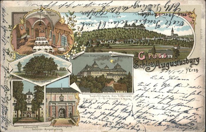 Augustusburg Schloss