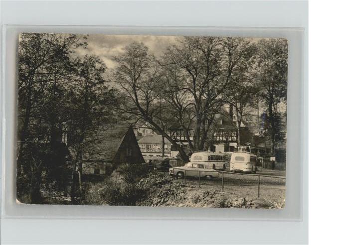 Frohnau Gaststätte Frohnauer Hammer