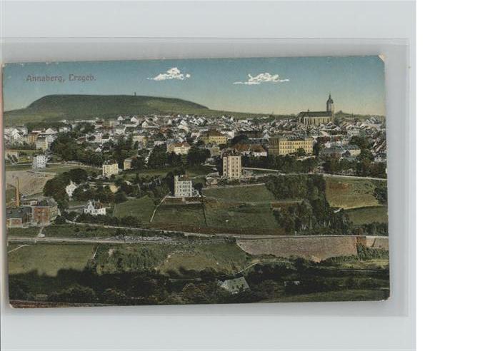 Annaberg-Buchholz Erzgebirge Annaberg-Buchholz
