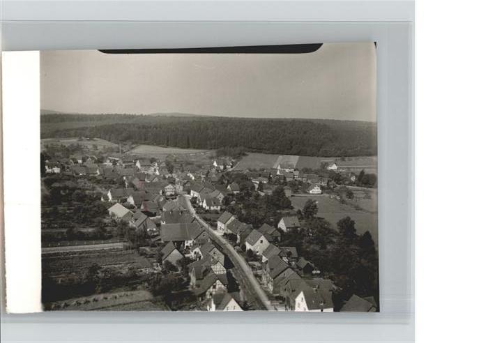 Ippinghausen Fliegeraufnahme