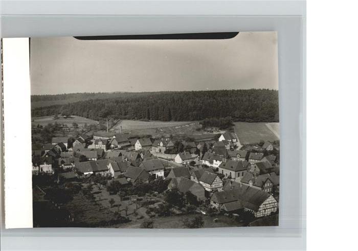 Ippinghausen Fliegeraufnahme