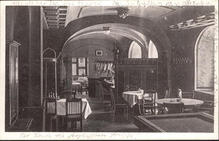 Schneeberg Erzgebirge Restaurant Cafe Ratskeller