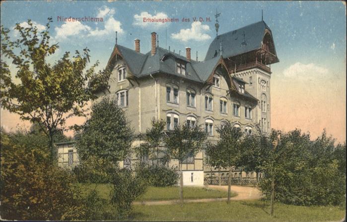 Niederschlema Erholungsheim