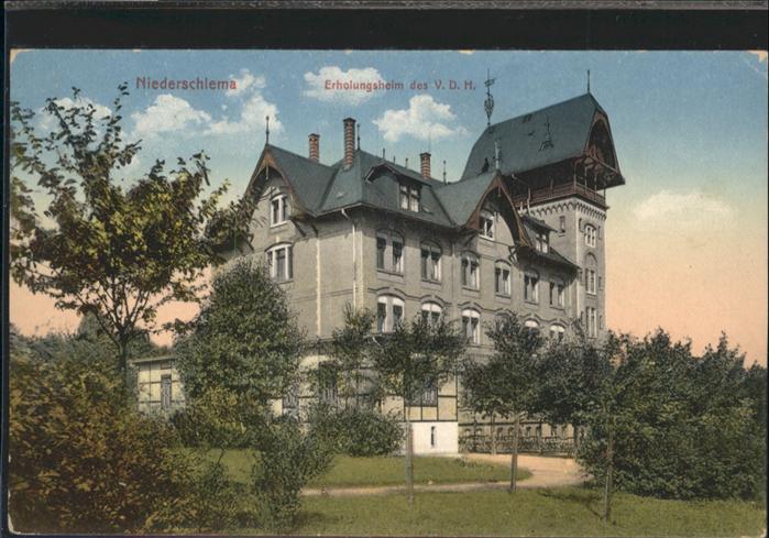 Niederschlema Erholungsheim