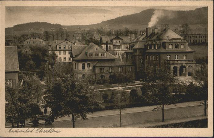 Oberschlema Erzgebirge