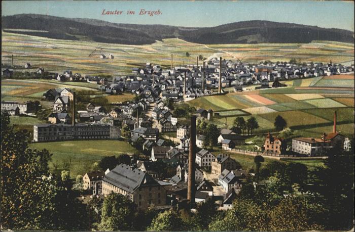 Lauter Schwarzenberg Erzgebirge Lauter_Sachsen Erzgebirge