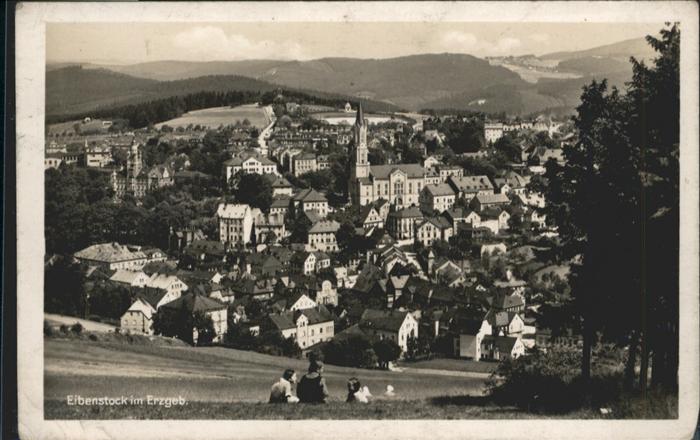 Eibenstock Erzgebirge