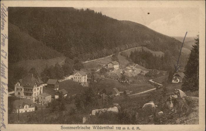 Wildenthal Eibenstock