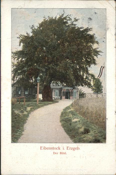 Eibenstock Bühl Erzgebirge