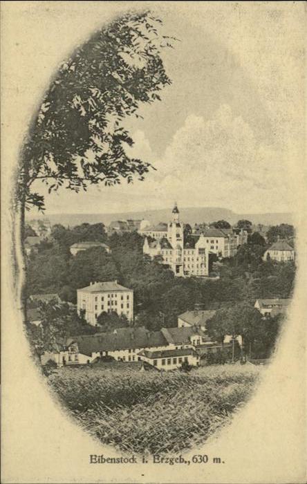 Eibenstock Erzgebirge