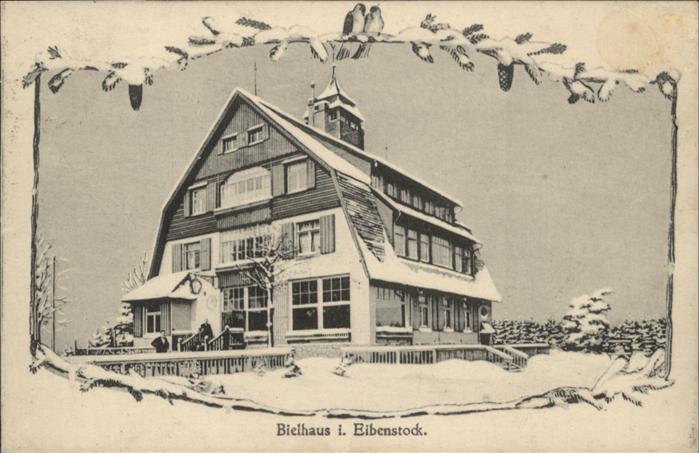 Eibenstock Bielhaus