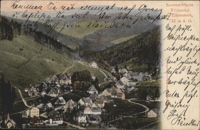 Wildenthal Eibenstock