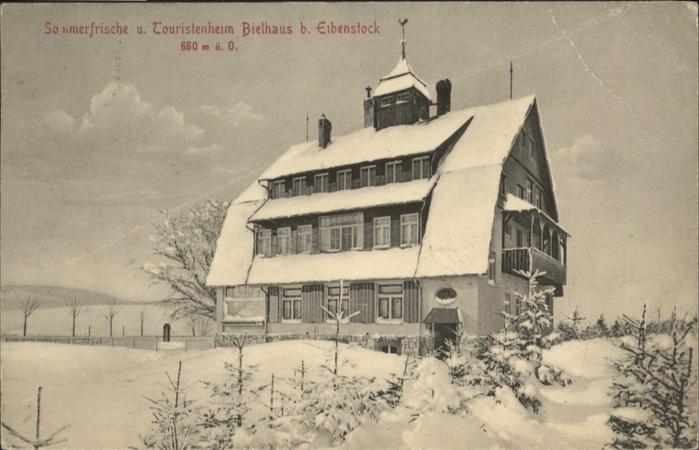 Eibenstock Bielhaus Touristenheim