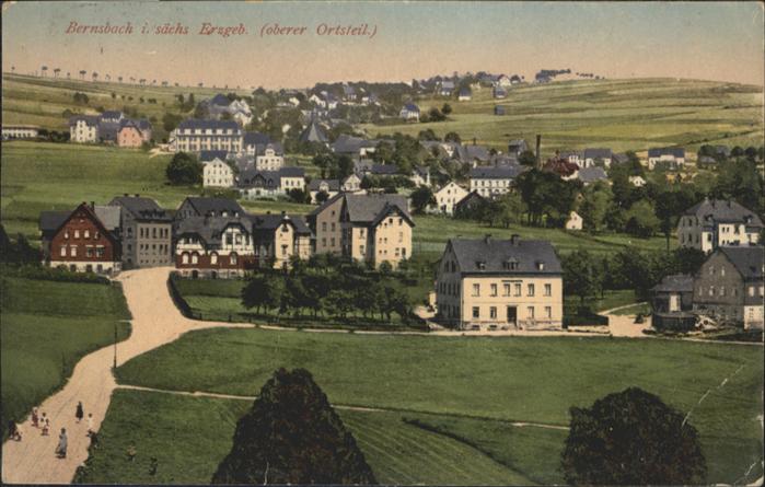 Bernsbach Erzgebirge