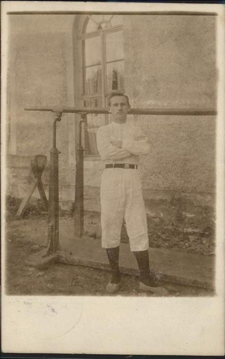 Oberaffalter [Stempelabschlag] Turner Barren