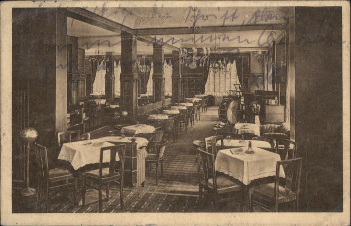 Aue Sachsen Rath Kaffeehaus Erzgebirge