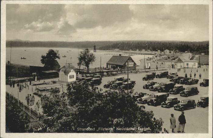 Neustaedtel Sachsen Filzteich Erzgebirge