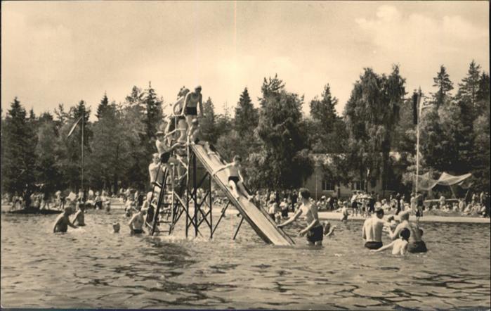 Schneeberg Erzgebirge Filzteich