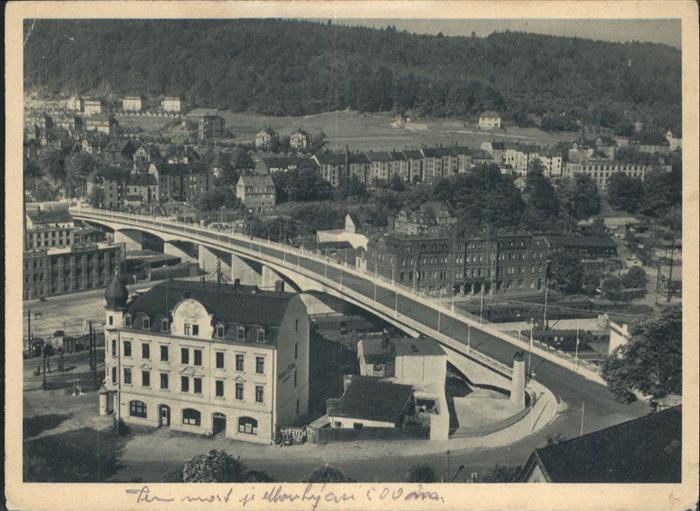 Aue Sachsen A. H. Brücke