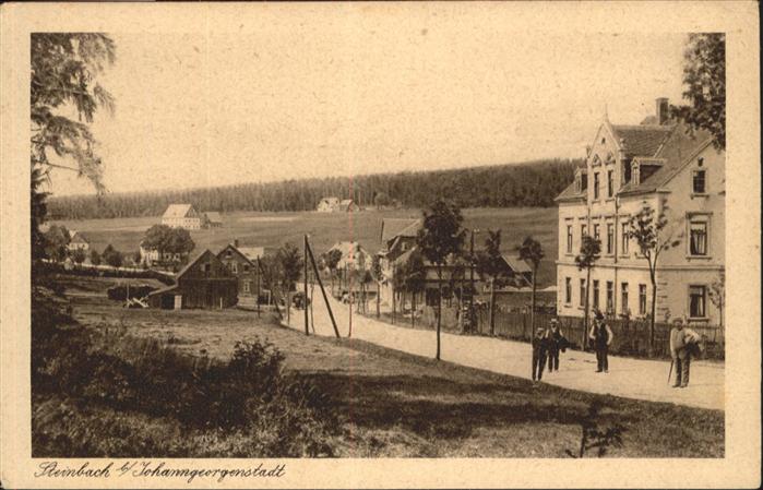 Steinbach Johanngeorgenstadt