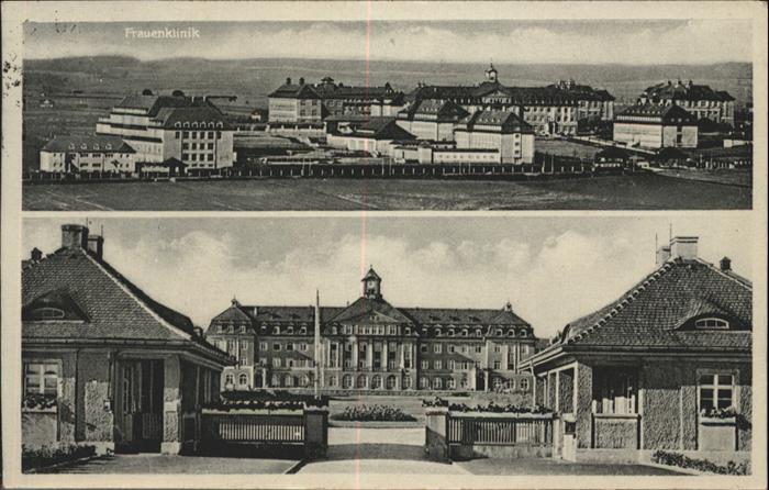 Zwickau Sachsen Zwickau Heinrich Brau Krankenhaus