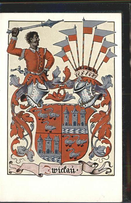 Zwickau Sachsen Zwickau Wappen