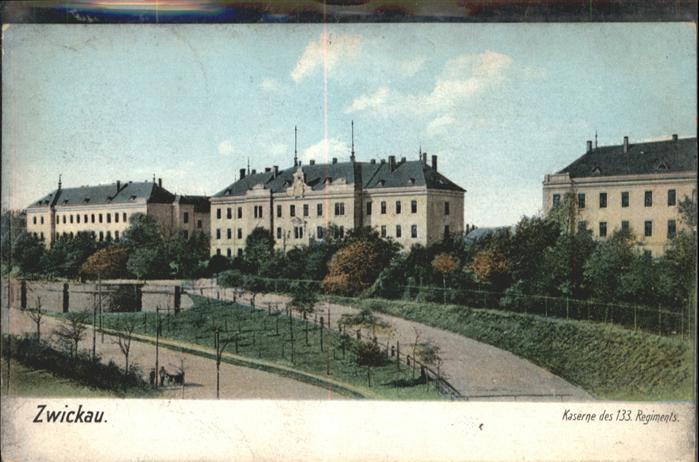 Zwickau Sachsen Zwickau Kaserne