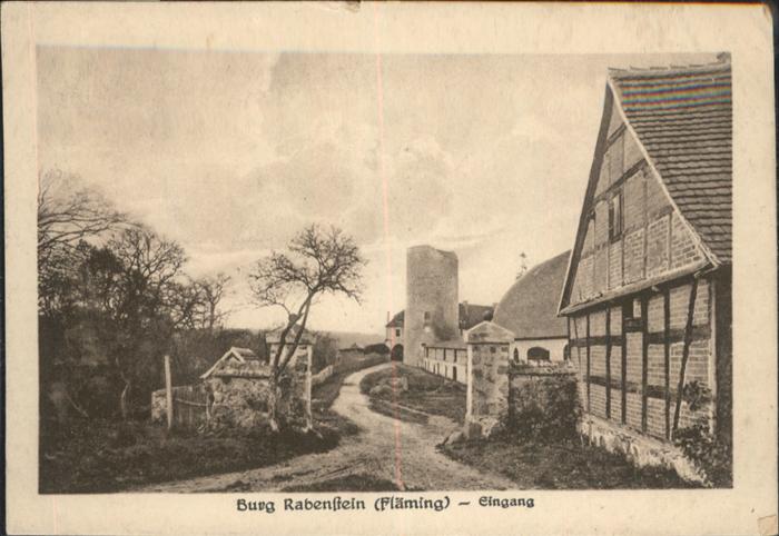 Rabenstein Flaeming urg