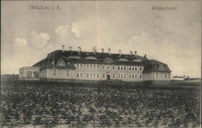 Zwickau Sachsen Zwickau Krüppelheim