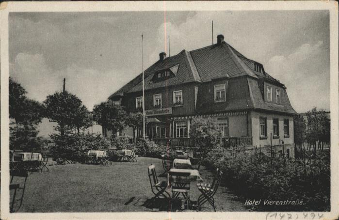 Neudorf Erzgebirge Hotel Vierenstrasse