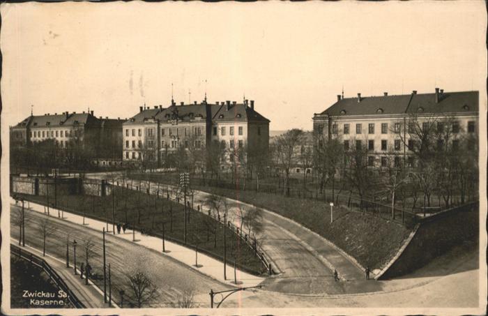 Zwickau Sachsen Zwickau Kaserne