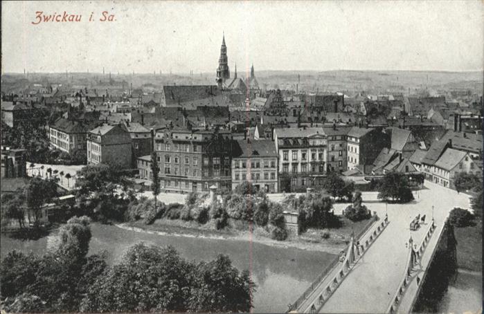 Zwickau Sachsen Zwickau Brücke
